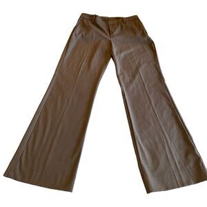 EUC Brown Wide Leg Pants